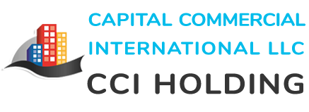 CCI Holding Logo